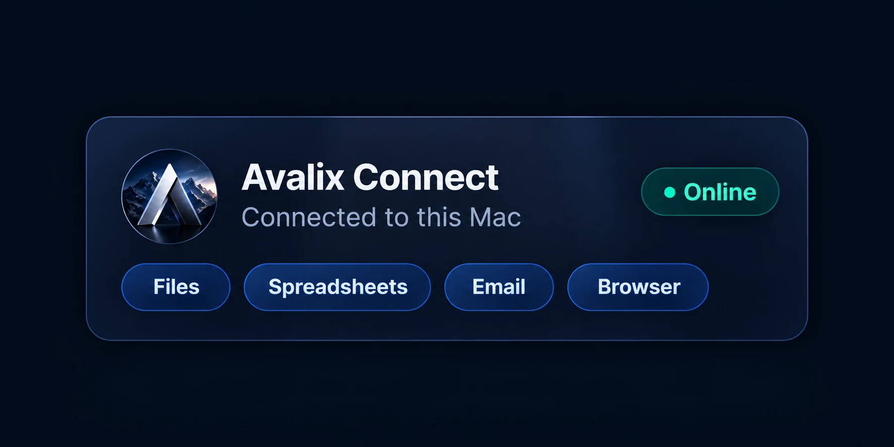 Avalix Connect